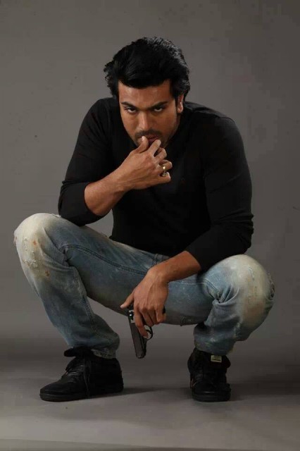 Ram Charan Fotoğrafı