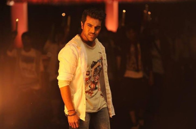 Ram Charan fotoğrafı