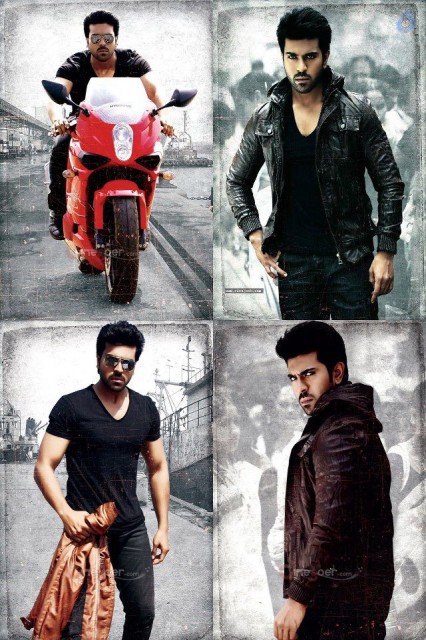 Ram Charan Fotoğrafı