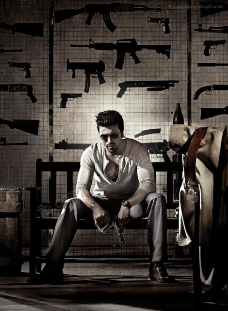 Ram Charan Fotoğrafı