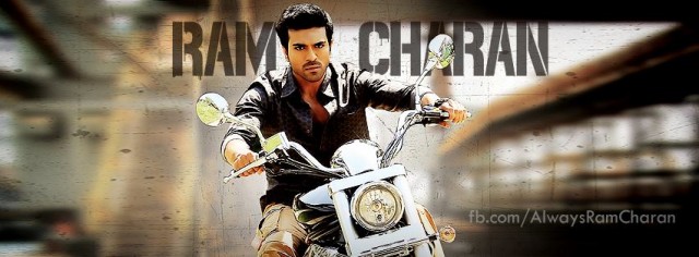 Ram Charan Fotoğrafı