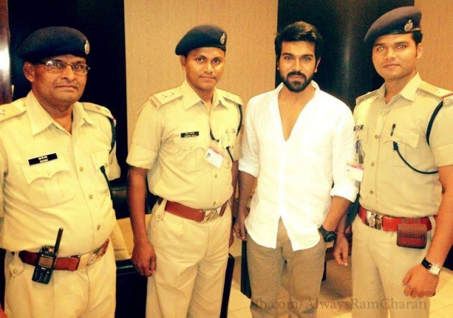 Ram Charan Fotoğrafı