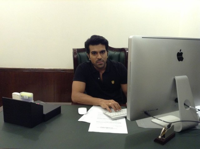 Ram Charan Fotoğrafı