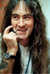 Steve Harris (i) fotoğrafı