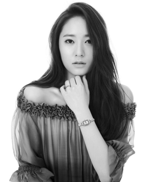 Krystal Jung Fotoğrafı