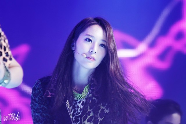 Krystal Jung Fotoğrafı