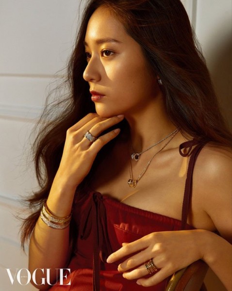 Krystal Jung Fotoğrafı