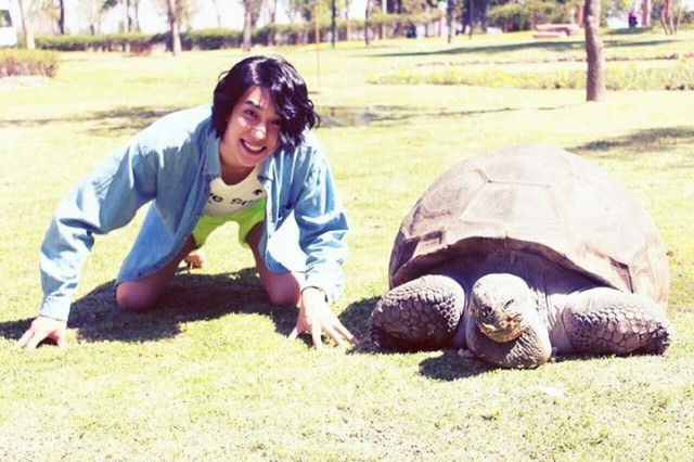 Park Jung-min Fotoğrafı