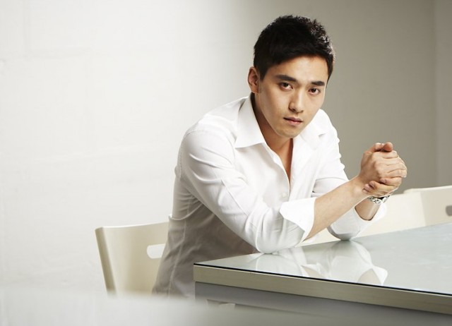 Park Joo-Hyung Fotoğrafı