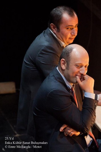 Serkan Keskin Fotoğrafı