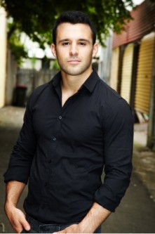 Oliver Trajkovski Fotoğrafı