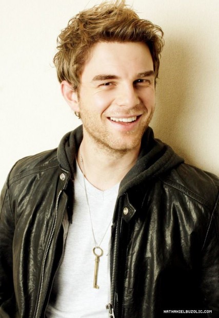 Joseph Morgan Fotoğrafı