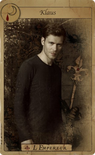 Joseph Morgan Fotoğrafı