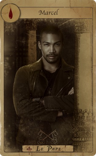 Joseph Morgan Fotoğrafı