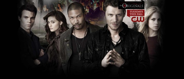 Joseph Morgan Fotoğrafı