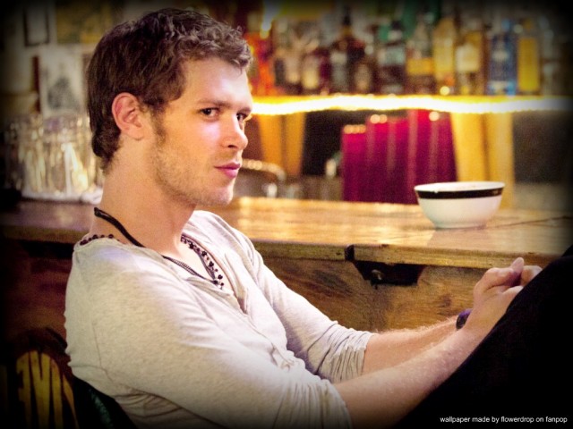 Joseph Morgan Fotoğrafı