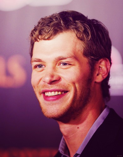 Joseph Morgan Fotoğrafı