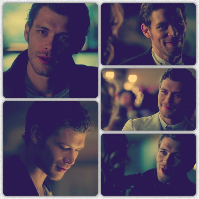 Joseph Morgan Fotoğrafı