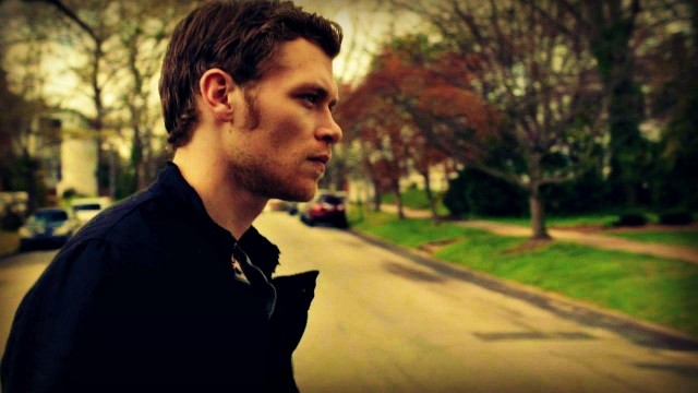 Joseph Morgan Fotoğrafı