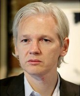 Julian Assange fotoğrafı
