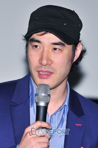 Bae Sung-woo Fotoğrafı