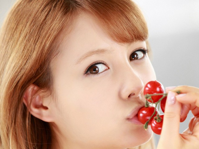 Reina Triendl Fotoğrafı