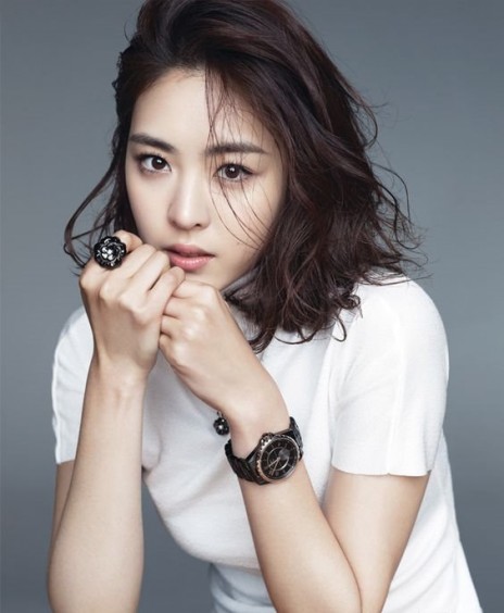 Claudia Kim Fotoğrafı