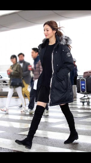 Claudia Kim Fotoğrafı