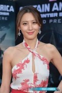 Claudia Kim Fotoğrafı