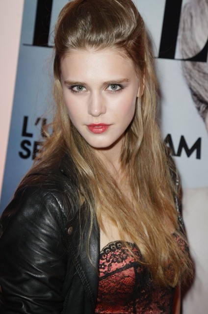 Gaia Weiss Fotoğrafı
