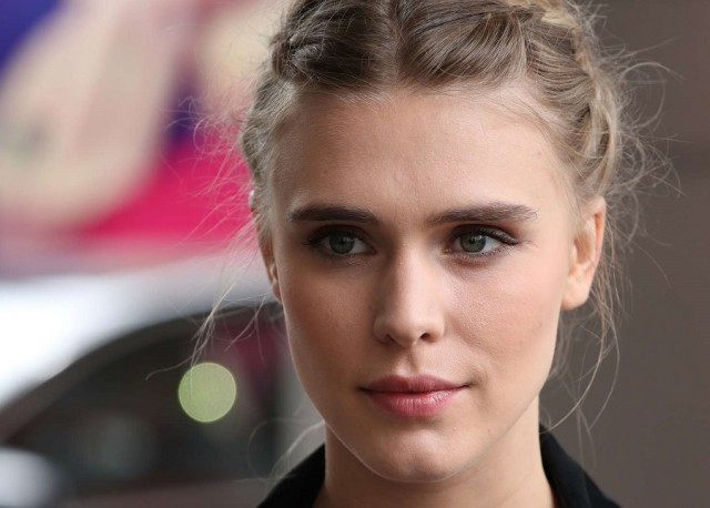 Gaia Weiss Fotoğrafı