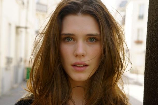 Gaia Weiss Fotoğrafı