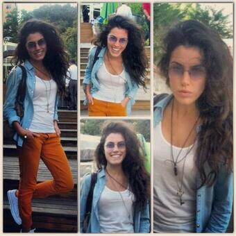 Serenay Aktaş Fotoğrafı