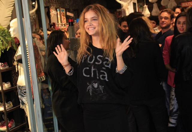 Barbara Palvin Fotoğrafı