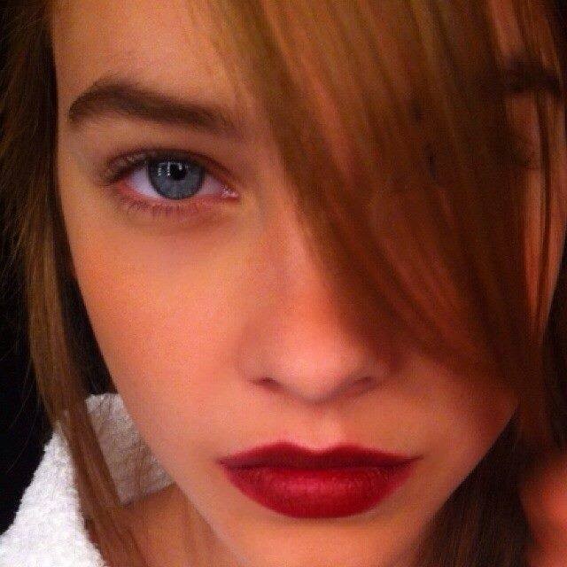 Barbara Palvin Fotoğrafı