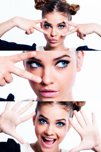 Barbara Palvin Fotoğrafı