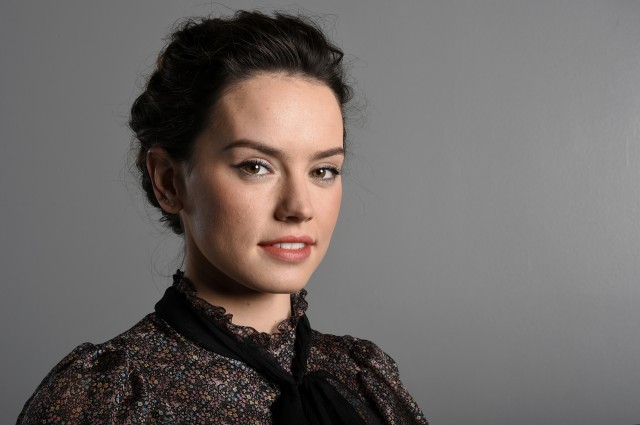 Daisy Ridley Fotoğrafı