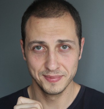 Ali Aksöz Fotoğrafı