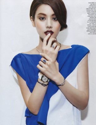 Yang Yoon-Young Fotoğrafı