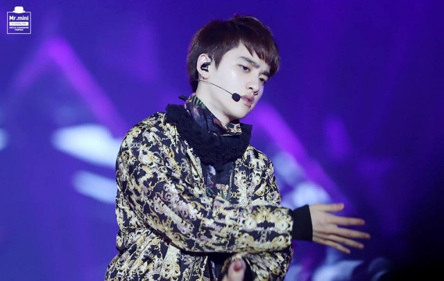 Kyungsoo Do Fotoğrafı