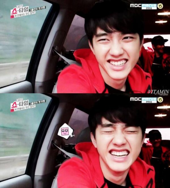 Kyungsoo Do Fotoğrafı