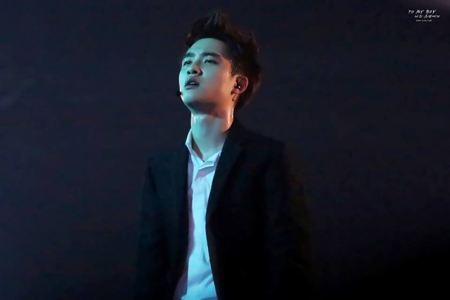 Kyungsoo Do Fotoğrafı