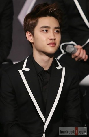 Kyungsoo Do Fotoğrafı