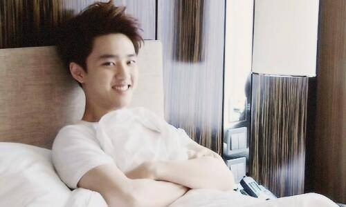 Kyungsoo Do Fotoğrafı