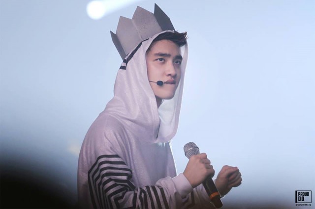 Kyungsoo Do Fotoğrafı