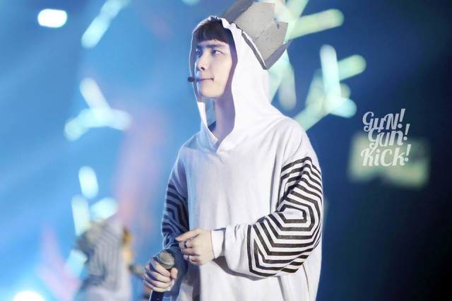 Kyungsoo Do Fotoğrafı