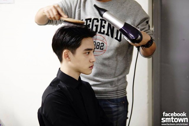 Kyungsoo Do Fotoğrafı