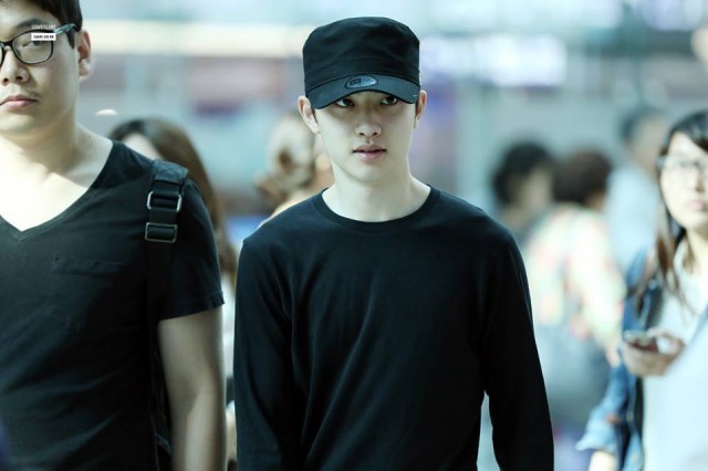 Kyungsoo Do Fotoğrafı