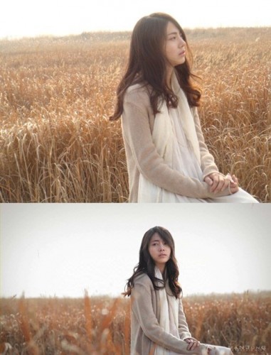 Park Ran Fotoğrafı