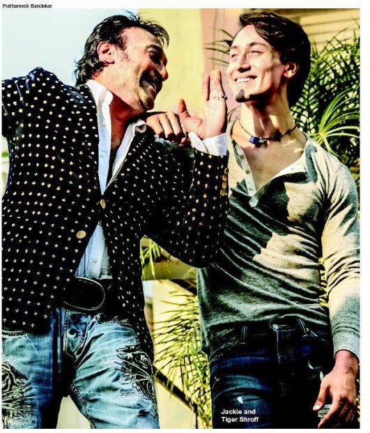 Tiger Shroff Fotoğrafı